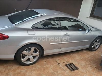 Occasion Peugeot 407 Coupe 211 ch (155 kW) 2006 Gris Coupé