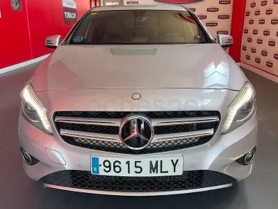 Usado Mercedes A200