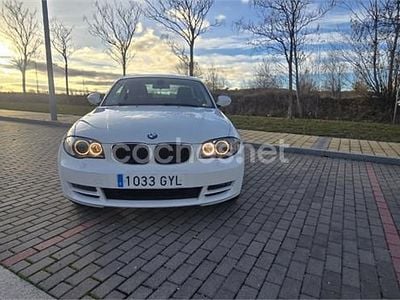 Blanco Usado 2010 BMW 118 Coupé Coupe | 8300 € (Precio justo)