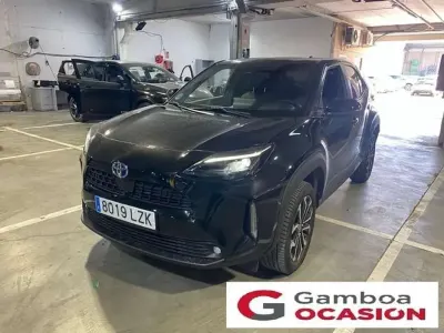Usado Toyota Yaris Cross