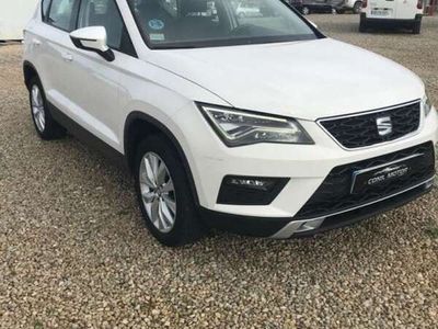 usado Seat Ateca 1.6TDI CR S&S Ecomotive Style DSG