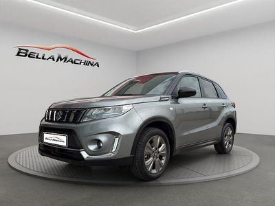 Usado Suzuki Vitara GLX 140 CV (102 kW) 2023 Gris SUV