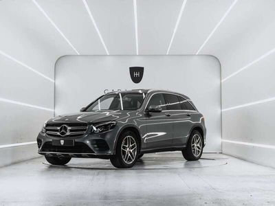 Mercedes GLC250