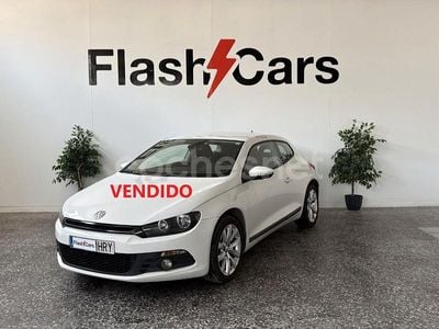 VW Scirocco