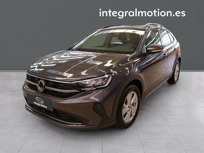 Usado VW Taigo Life 110 CV (80 kW) 2023 Otros SUV