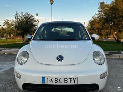 VW Beetle