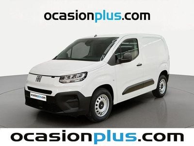 Ny Fiat Doblò 100 HK (73 kW) 2026 Hvid MPV