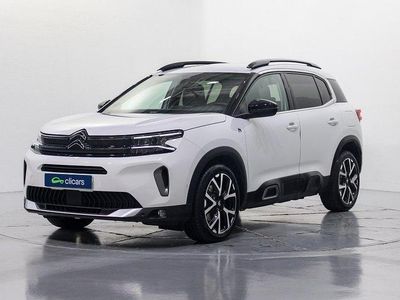Usado 2023 Citroën C5 Aircross Shine SUV | 22.490 € (Precio justo)