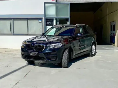 Usado BMW X3 Comfort Edition 190 CV (139 kW) 2020 Negro SUV