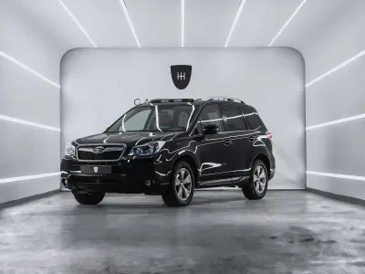 Occasion Subaru Forester 148 PK (108 kW) 2015 Zwart SUV