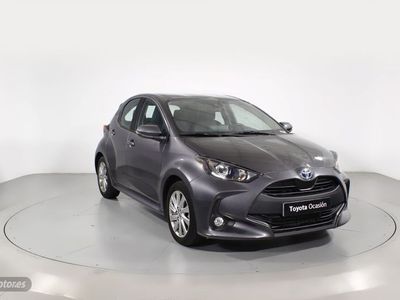 Toyota Yaris Hybrid