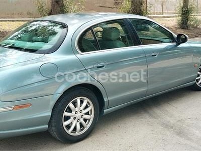 Jaguar S-Type