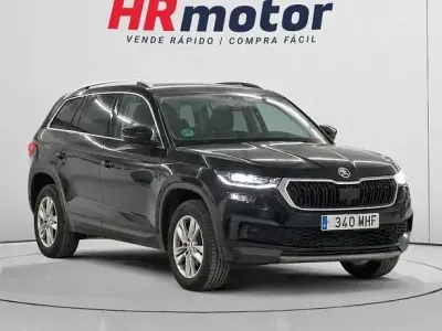 Usado Skoda Kodiaq