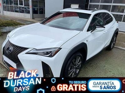 Blanco Usado 2019 Lexus UX 250h Sport Line SUV | 30.900 € (Un poco caro)