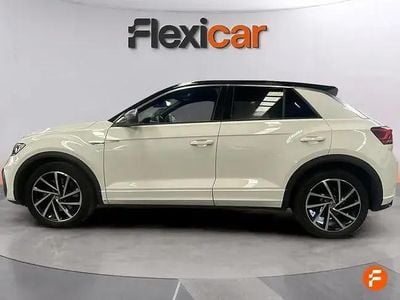 Usado VW T-Roc R 300 CV (220 kW) 2022 Blanco SUV