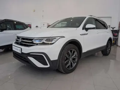 Usado VW Tiguan Allspace