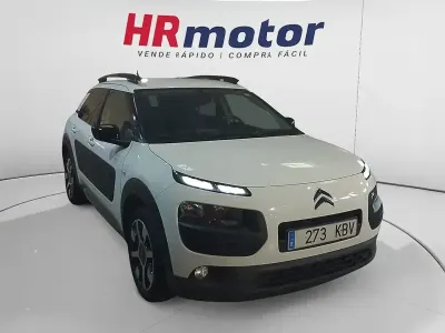 Usado Citroën C4 Feel 100 CV (73 kW) 2017 Blanco Berlina