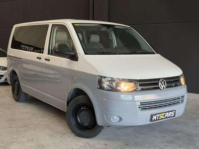 Blanco Usado 2013 VW T5 Pro Van | 15.300 € (Super precio)