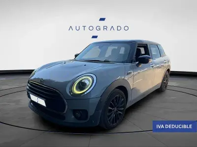 Usado Mini Cooper D Clubman 150 CV (110 kW) 2020 Gris / plata Familiar