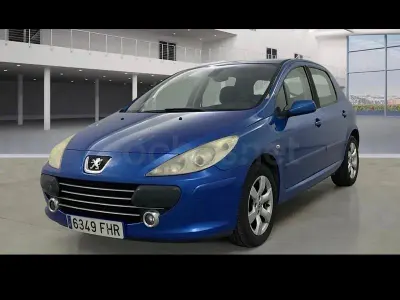 Usado Peugeot 307