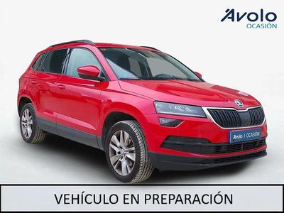 Usado 2021 Skoda Karoq Ambition SUV | 20.100 € (Precio justo)