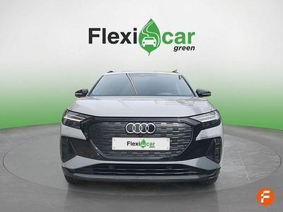 Usado Audi Q4 e-tron 150 kW (204 HP) 2021 Cinzento SUV