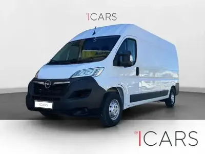 Usado Opel Movano 2023 Blanco Van
