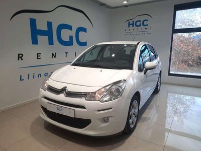 usado Citroën C3 1.2 PureTech Tonic 82