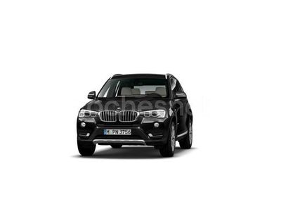 Negro Usado 2017 BMW X3 xLine SUV | 27.900 € (Caro)