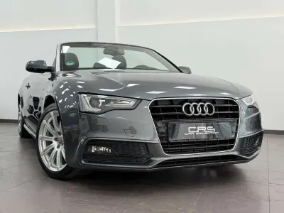 Usado Audi A5 Cabriolet