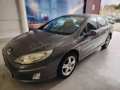 Usado Peugeot 407