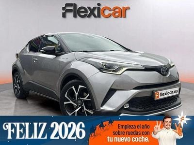 Gris Usado 2018 Toyota C-HR Advance SUV | 18.490 € (Precio justo)