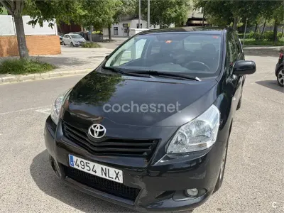 Usado Toyota Verso