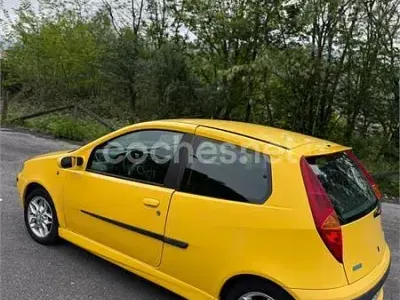 Käytetty Fiat Punto