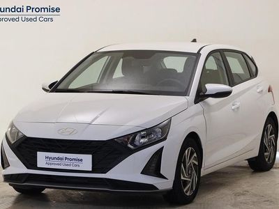 Usado 2024 Hyundai i20 | 15.500 € (Precio justo)