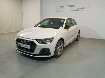 Brugt Audi A1 Advanced Plus 116 HK (85 kW) 2025 Hvid SUV