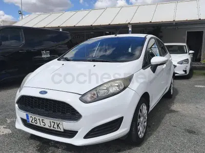 Usado Ford Fiesta