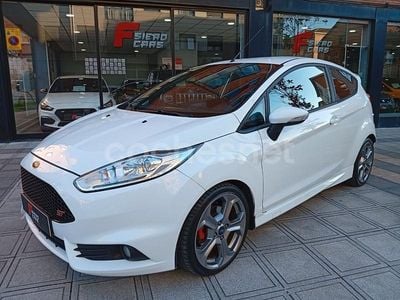 Blanco Usado 2013 Ford Fiesta ST Berlina | 12.999 € (Caro)