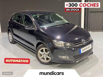 Negro Usado 2011 VW Polo Advance Berlina | 9390 € (Un poco caro)