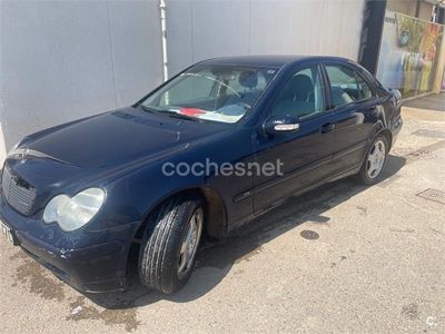 Mercedes C220