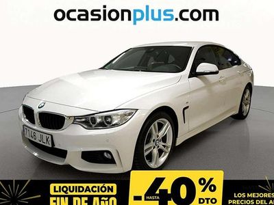 Blanco Usado 2016 BMW 420 Gran Coupé Coupe | 23.602 € (Caro)