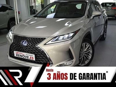 Lexus RX450h