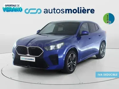 Usado BMW X2 Comfort Edition 163 CV (119 kW) 2025 Azul SUV