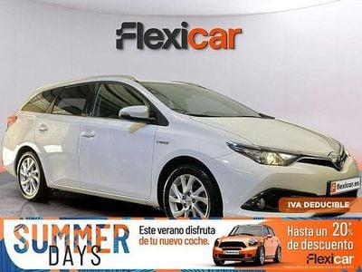 Toyota Auris Hybrid