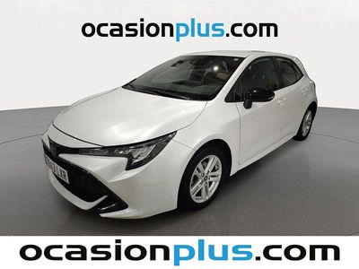 Usado Toyota Corolla Active 122 CV (89 kW) 2022 Blanco Utilitario