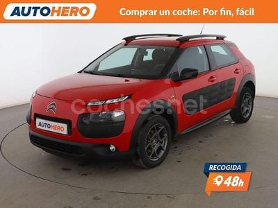 Rojo Usado 2014 Citroën C4 Cactus Feel Utilitario | 8999 € (Precio justo)