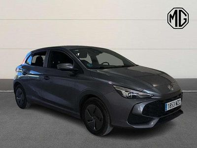 Gris Usado 2025 MG MG3 Utilitario | 14.290 € (Super precio)
