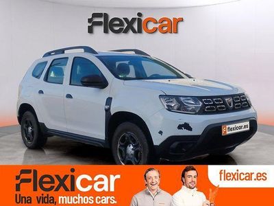 Blanco Usado 2020 Dacia Duster Comfort SUV | 12.990 € (Buen precio)