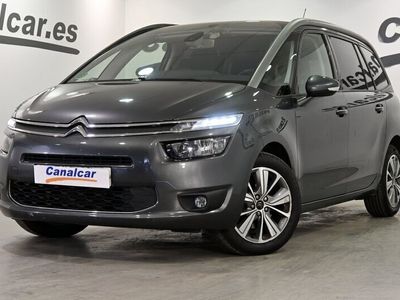 Citroën Grand C4 Picasso