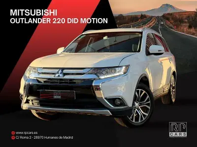 Usado Mitsubishi Outlander